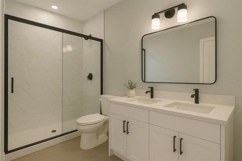 Villa ou maison à louer à Ocala, Floride: 4 chambres, 146.79 m2 № 1777092 - photo 16