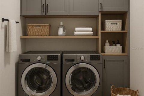 Villa ou maison à louer à Ocala, Floride: 4 chambres, 146.79 m2 № 1777092 - photo 14