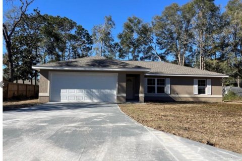 Villa ou maison à Ocala, Floride 3 chambres, 123.75 m2 № 2388126