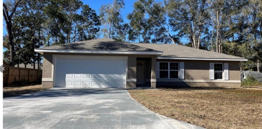 Villa ou maison à Ocala, Floride 3 chambres, 123.75 m2 № 2388126