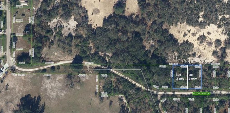 Land in Lake Placid, Florida № 2162872