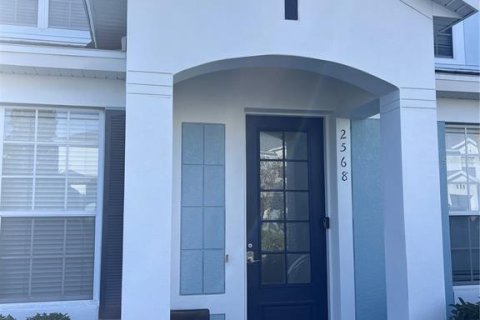 Touwnhouse à louer à Kissimmee, Floride: 3 chambres, 133.78 m2 № 1593359 - photo 2