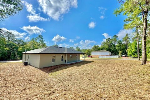 House in Dunnellon, Florida 3 bedrooms, 142.05 sq.m. № 1659030 - photo 8