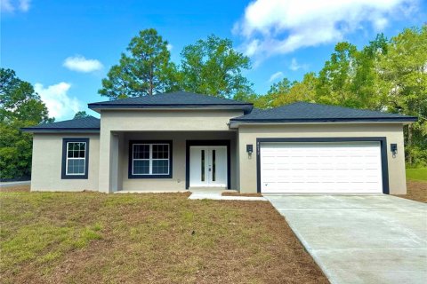 House in Dunnellon, Florida 3 bedrooms, 142.05 sq.m. № 1659030 - photo 1