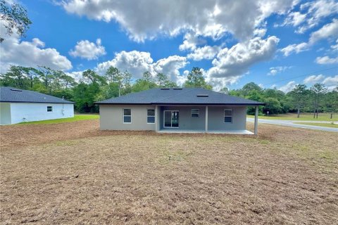 House in Dunnellon, Florida 3 bedrooms, 142.05 sq.m. № 1659030 - photo 9