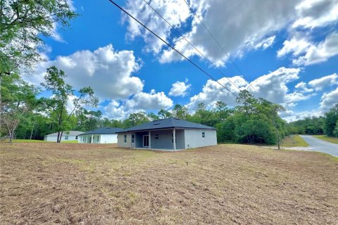 House in Dunnellon, Florida 3 bedrooms, 142.05 sq.m. № 1659030 - photo 7