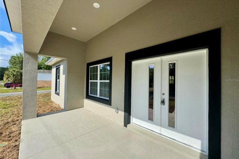 House in Dunnellon, Florida 3 bedrooms, 142.05 sq.m. № 1659030 - photo 5