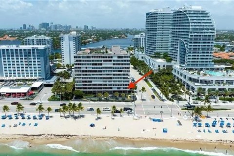 Купить кондоминиум в Форт-Лодердейл, Флорида 1 спальня, 73.86м2, № 1898145 - фото 26