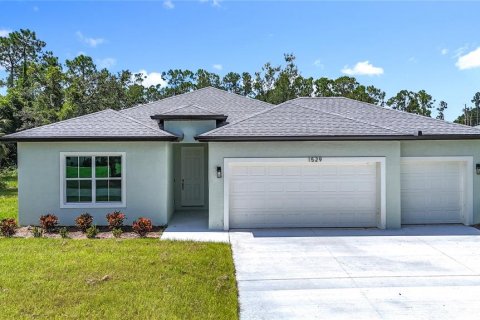Villa ou maison à vendre à North Port, Floride: 4 chambres, 184.88 m2 № 1904573 - photo 1