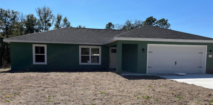 Villa ou maison à Belleview, Floride 3 chambres, 123.93 m2 № 2142603