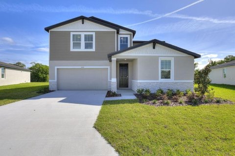 Villa ou maison à Auburndale, Floride 4 chambres, 252.51 m2 № 2401197