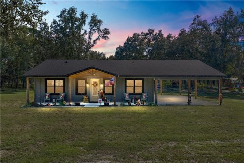 House in Bushnell, Florida 6 bedrooms, 459.4 sq.m. № 2226450 - photo 2