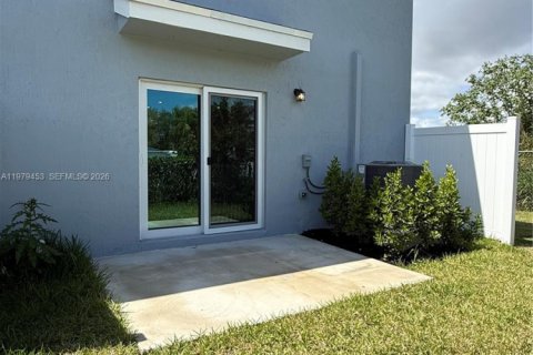 Touwnhouse à vendre à Florida City, Floride: 3 chambres, 159.33 m2 № 2043642 - photo 27