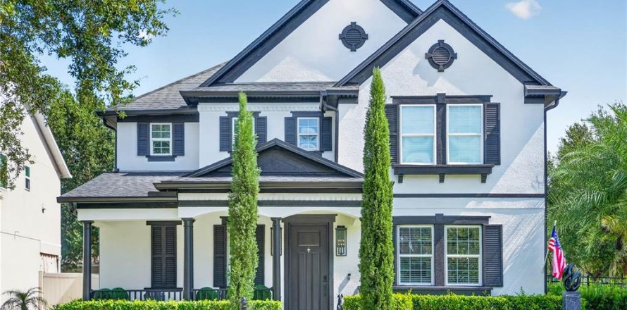 Casa en Windermere, Florida 5 dormitorios, 257.62 m2 № 2381027