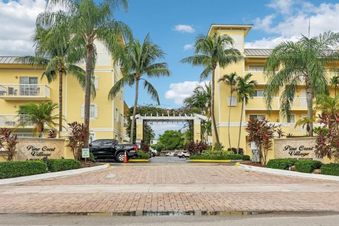 Condo in Fort Lauderdale, Florida, 1 bedroom  № 2361850