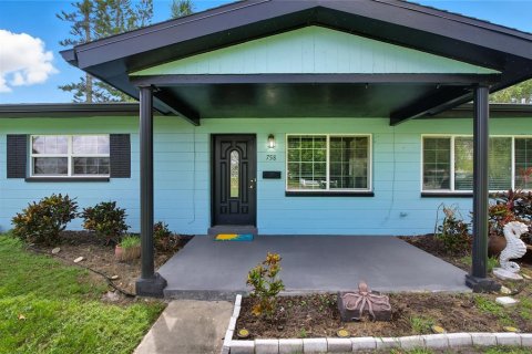 House in Saint Petersburg, Florida 2 bedrooms, 104.52 sq.m. № 2378915 - photo 4