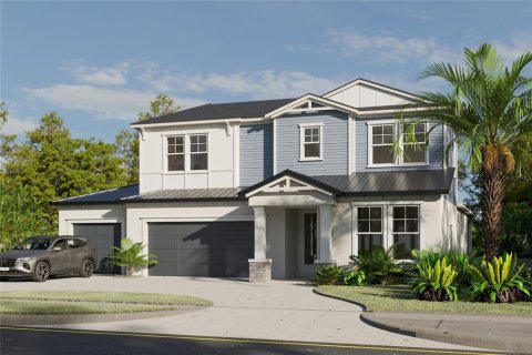 Villa ou maison à vendre à Sarasota, Floride: 4 chambres, 237.92 m2 № 1569165 - photo 7