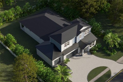 Villa ou maison à vendre à Sarasota, Floride: 4 chambres, 237.92 m2 № 1569165 - photo 8
