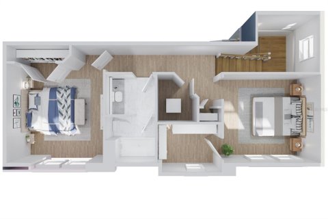 Villa ou maison à vendre à Sarasota, Floride: 4 chambres, 237.92 m2 № 1569165 - photo 15