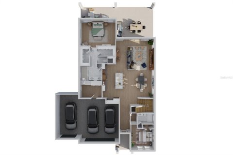 Villa ou maison à vendre à Sarasota, Floride: 4 chambres, 237.92 m2 № 1569165 - photo 14