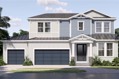 Villa ou maison à vendre à Sarasota, Floride: 4 chambres, 237.92 m2 № 1569165 - photo 2