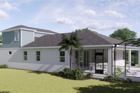 Villa ou maison à vendre à Sarasota, Floride: 4 chambres, 237.92 m2 № 1569165 - photo 11