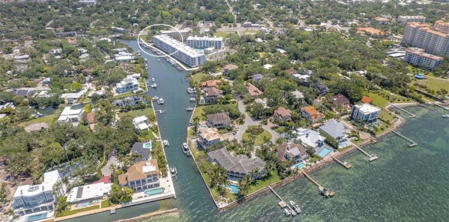 Condominio en Sarasota, Florida, 1 dormitorio  № 1805250