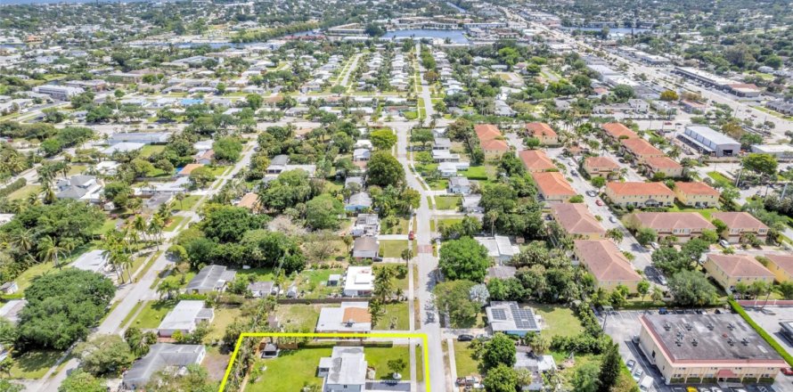 Casa en North Palm Beach, Florida 3 dormitorios, 107.77 m2 № 1079491