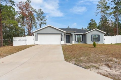 Casa en venta en Ocala, Florida, 3 dormitorios, 124.21 m2 № 1712139 - foto 1