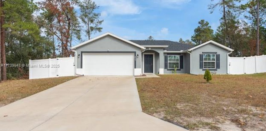Casa en Ocala, Florida 3 dormitorios, 124.21 m2 № 1712139