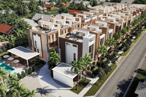 Adosado en Fort Lauderdale, Florida 4 dormitorios, 262.26 m2 № 2178964