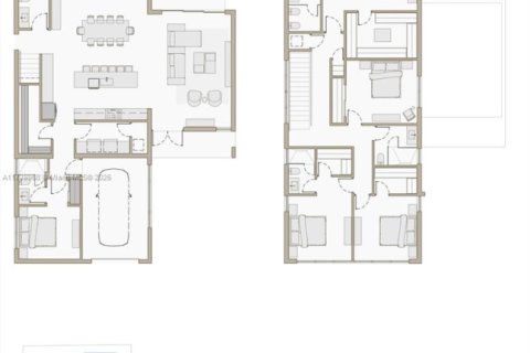 Casa en venta en Miami, Florida, 5 dormitorios, 290.04 m2 № 1480349 - foto 8
