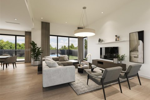 Casa en venta en Miami, Florida, 5 dormitorios, 290.04 m2 № 1480349 - foto 4