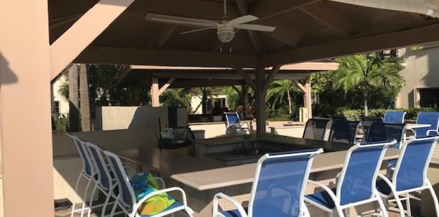 Condo à Pompano Beach, Floride, 2 chambres № 1178265