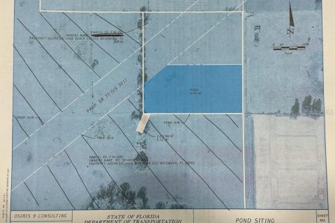 Land in Coleman, Florida № 823601 - photo 2