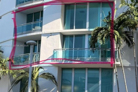 Снять в аренду кондоминиум в Майами, Флорида 2 спальни, 104.05м2, № 2043931 - фото 4