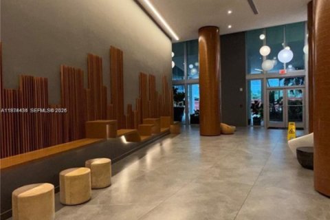 Снять в аренду кондоминиум в Майами, Флорида 2 спальни, 104.05м2, № 2043931 - фото 11