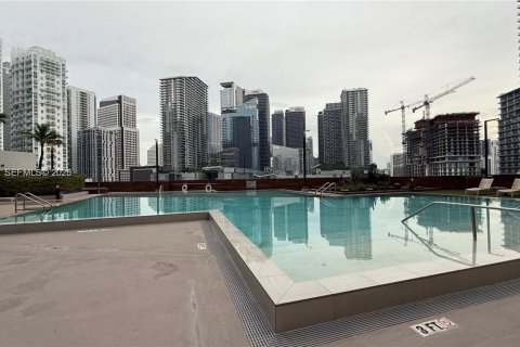 Снять в аренду кондоминиум в Майами, Флорида 2 спальни, 104.05м2, № 2043931 - фото 13