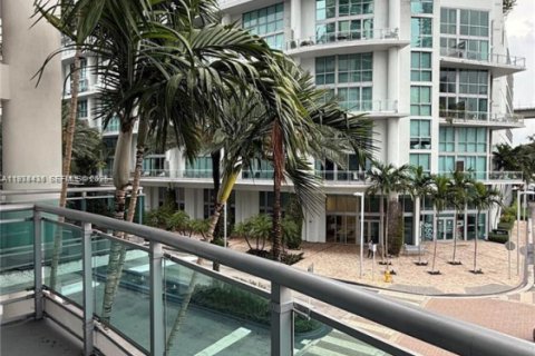 Снять в аренду кондоминиум в Майами, Флорида 2 спальни, 104.05м2, № 2043931 - фото 5