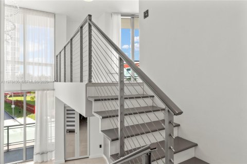 Снять в аренду кондоминиум в Майами, Флорида 2 спальни, 104.05м2, № 2043931 - фото 22