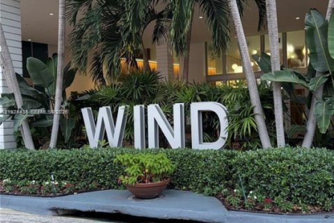 Снять в аренду кондоминиум в Майами, Флорида 2 спальни, 104.05м2, № 2043931 - фото 10