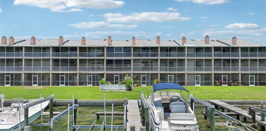 Touwnhouse à Tierra Verde, Floride 2 chambres, 153.29 m2 № 2106997