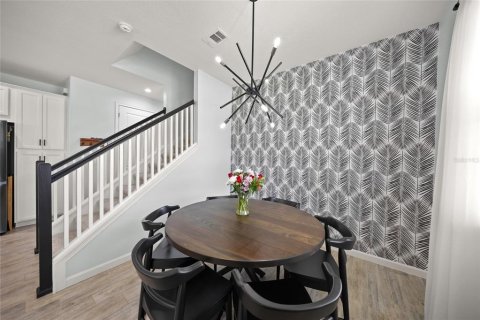 Townhouse in HARMONY AT LAKEWOOD RANCH in Bradenton, Florida 3 bedrooms, 161.56 sq.m. № 1843839 - photo 9
