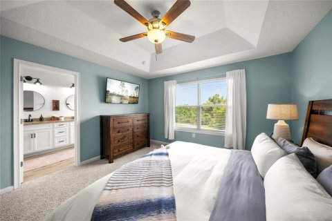 Townhouse in HARMONY AT LAKEWOOD RANCH in Bradenton, Florida 3 bedrooms, 161.56 sq.m. № 1843839 - photo 15