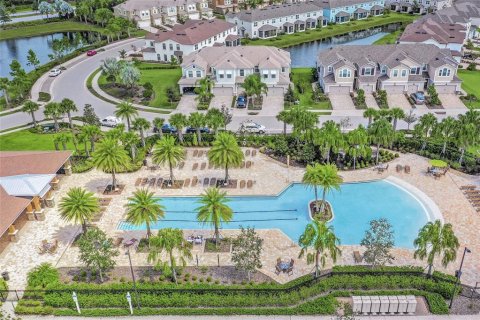 Townhouse in HARMONY AT LAKEWOOD RANCH in Bradenton, Florida 3 bedrooms, 161.56 sq.m. № 1843839 - photo 27