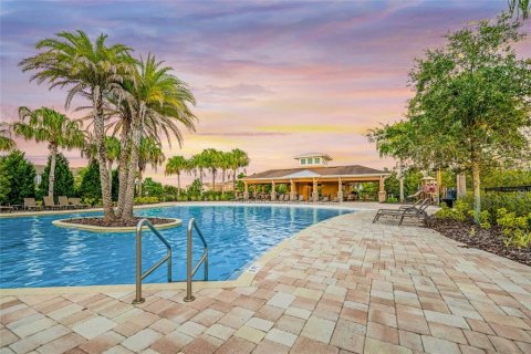 Townhouse in HARMONY AT LAKEWOOD RANCH in Bradenton, Florida 3 bedrooms, 161.56 sq.m. № 1843839 - photo 29