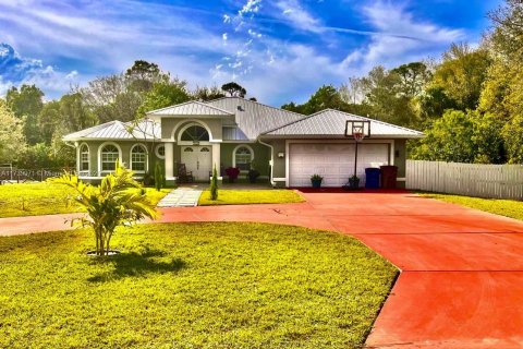 Villa ou maison à vendre à Lehigh Acres, Floride: 6 chambres, 224.82 m2 № 1812140 - photo 1