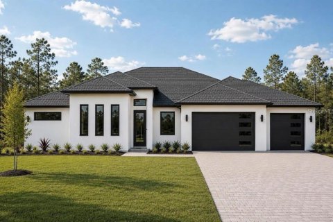 Casa en Orlando, Florida 4 dormitorios, 262.36 m2 № 2406815