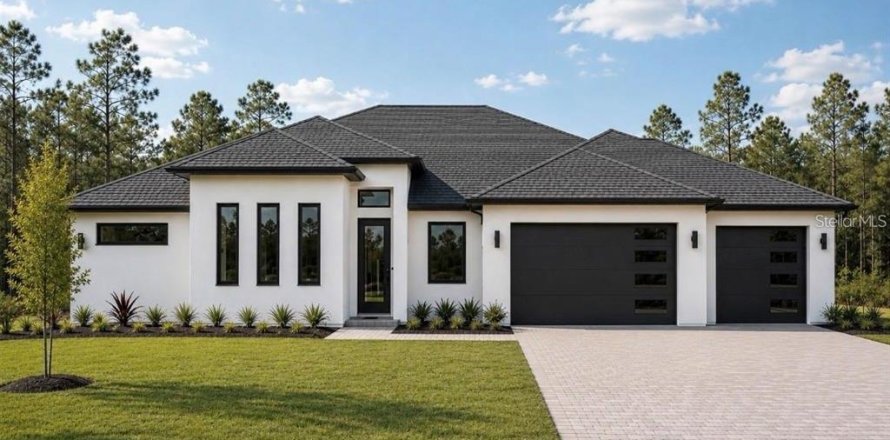 Casa en Orlando, Florida 4 dormitorios, 262.36 m2 № 2406815