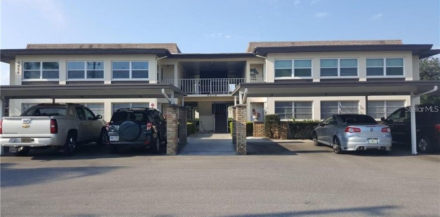 Condo à New Port Richey, Floride, 1 chambre № 1780504